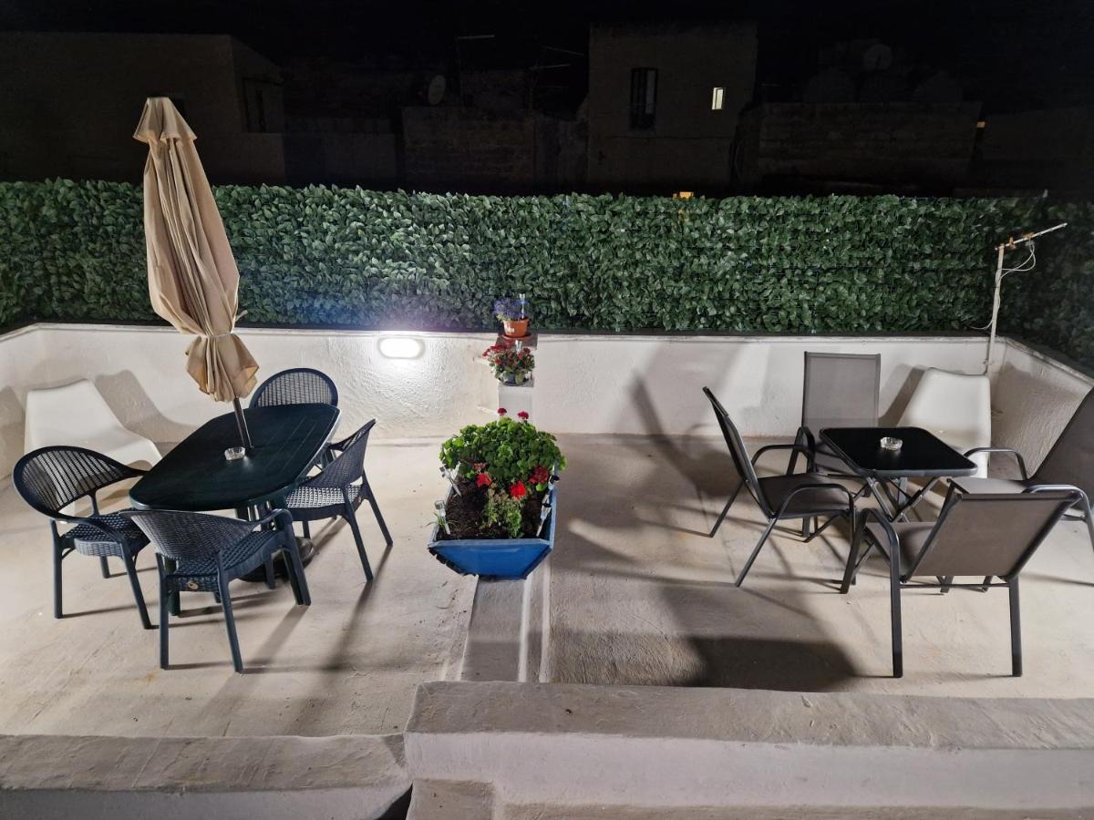 Casette Di Alex Con Terrazza Trapani Exterior foto